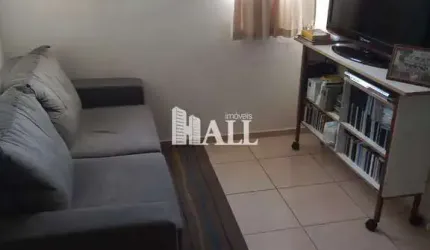 Apartamento com 2 dorms, Eldorado, São José do Rio Preto - R$ 180 mil, Cod: 13038