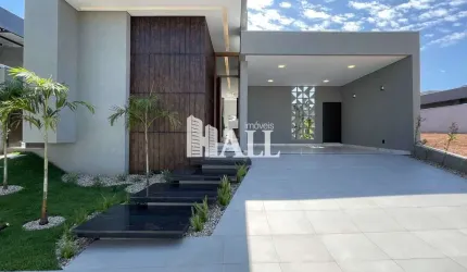 Casa de Condomínio com 3 dorms, Terravista Residence Club, Mirassol - R$ 1.49 mi, Cod: 13068