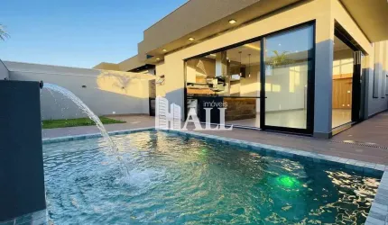 Casa de Condomínio com 3 dorms, Quinta do Lago Residence, São José do Rio Preto - R$ 1.49 mi, Cod: 13071