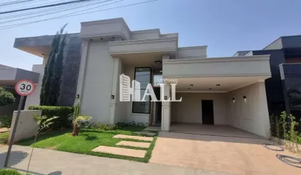 Casa de Condomínio com 3 quartos, Village Damha Rio Preto III, São José do Rio Preto - R$ 1.49 mi, Cod: 13073