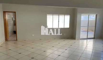 Apartamento com 3 dorms, Centro, São José do Rio Preto - R$ 640 mil, Cod: 13082