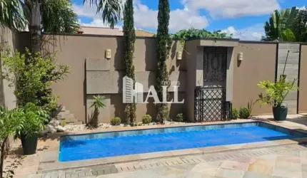 Casa de Condomínio com 3 dorms, Loteamento Recanto do Lago, São José do Rio Preto - R$ 1.7 mi, Cod: 13089