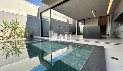Casa de Condomínio com 3 dorms, Condomínio Vilage La Montagne, São José do Rio Preto - R$ 2.1 mi, Cod: 13100