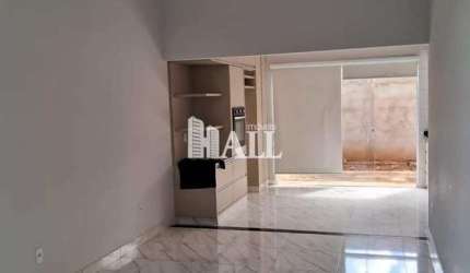 Casa 2 quartos no Parque Vila Nobre – SJRP