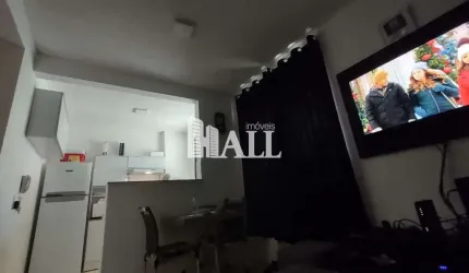 Apartamento com 2 dorms, Jardim Nunes, São José do Rio Preto - R$ 120 mil, Cod: 13102