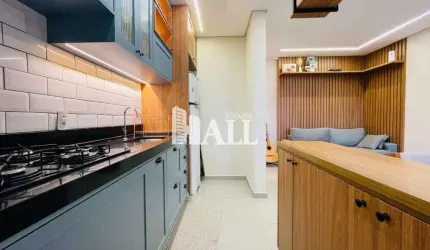 Apartamento com 2 quartos, Vila Nossa Senhora do Bonfim, São José do Rio Preto - R$ 570 mil, Cod: 13105