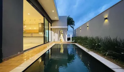 Casa de Condomínio com 3 dorms, Parque Residencial Damha VI, São José do Rio Preto - R$ 1.9 mi, Cod: 13154