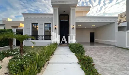 Casa de Condomínio com 3 dorms, Residencial Gaivota I, São José do Rio Preto - R$ 1.69 mi, Cod: 13175