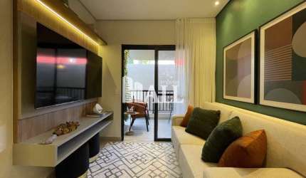 Apartamento com 2 dorms, Centro, São José do Rio Preto - R$ 355 mil, Cod: 13177