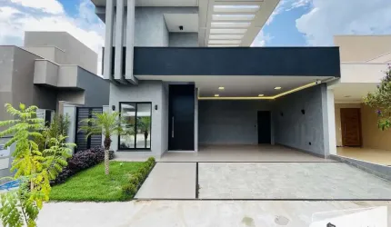 Casa de Condomínio com 3 dorms, Village Damha Rio Preto III, São José do Rio Preto - R$ 1.4 mi, Cod: 9861