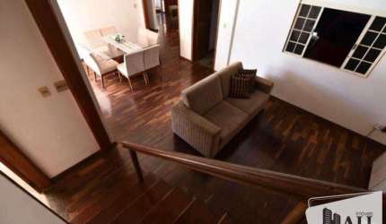 Casa com 4 dorms, Centro, Mirassol - R$ 680 mil, Cod: 10781