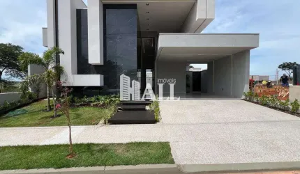 Casa de Condomínio com 3 dorms, Village Provence, São José do Rio Preto - R$ 1.4 mi, Cod: 13211