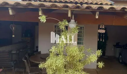 Casa com 2 dorms, Residencial Palestra, São José do Rio Preto - R$ 410 mil, Cod: 13222