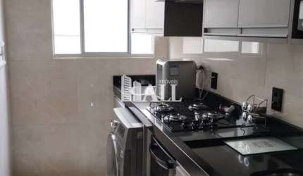 Apartamento com 2 quartos, Rios di Itália, São José do Rio Preto - R$ 205 mil, Cod: 13235