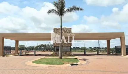Terreno de Condomínio, Residencial Quinta do Golfe, São José do Rio Preto - R$ 1.46 mi, Cod: 9185