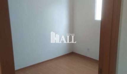 Apartamento com 2 dorms, Rios di Itália, São José do Rio Preto - R$ 160 mil, Cod: 13030