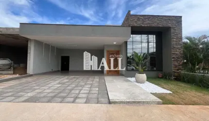 Casa de Condomínio com 3 dorms, Condominio Village La Montagne, São José do Rio Preto - R$ 1.95 mi, Cod: 13300