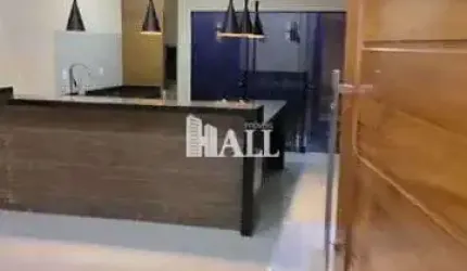 Casa com 3 dorms, Jardim Tangará, Bady Bassitt - R$ 500 mil, Cod: 13309