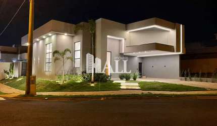 Casa de Condomínio com 3 quartos, Terravista Residence Club, Mirassol - R$ 1.59 mi, Cod: 13181