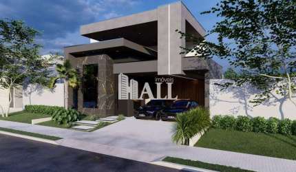 Casa de Condomínio com 3 dorms, Residencial Maria Júlia, São José do Rio Preto - R$ 1.18 mi, Cod: 13213