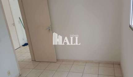 Apartamento com 2 dorms, Rios di Itália, São José do Rio Preto - R$ 200 mil, Cod: 13351