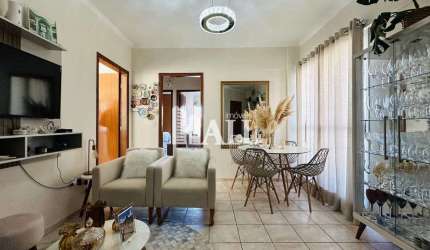 Apartamento com 2 dorms, Cidade Nova, São José do Rio Preto - R$ 300 mil, Cod: 13375
