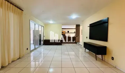 Casa com 3 dorms, Parque Industrial, São José do Rio Preto - R$ 715 mil, Cod: 13377