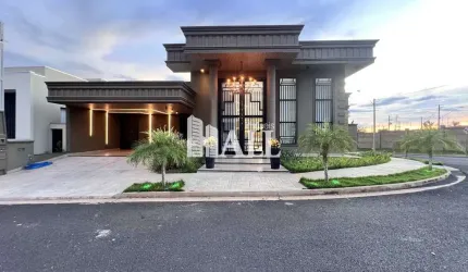 Casa de Condomínio com 3 dorms, Village Provence, São José do Rio Preto - R$ 1.5 mi, Cod: 13408