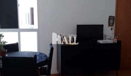 Apartamento com 2 dorms, Loteamento Jardim Laguna, Mirassol - R$ 185 mil, Cod: 13437
