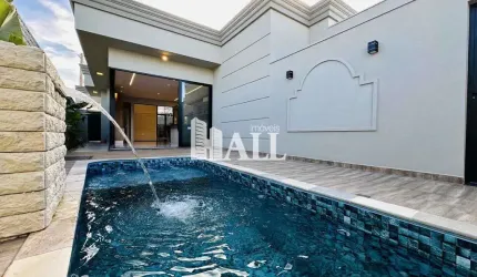 Casa de Condomínio com 3 dorms, Terravista Residence Club, Mirassol - R$ 1.64 mi, Cod: 13401
