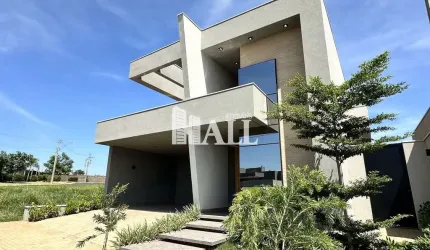 Casa de Condomínio com 3 dorms, Village Provence, São José do Rio Preto - R$ 1.39 mi, Cod: 7002
