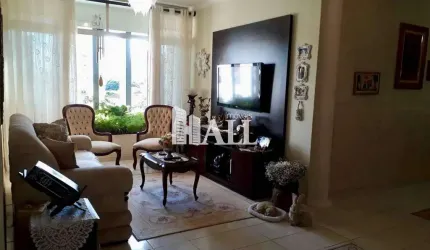 Apartamento com 4 quartos, Vila Bancário, São José do Rio Preto - R$ 480 mil, Cod: 13476