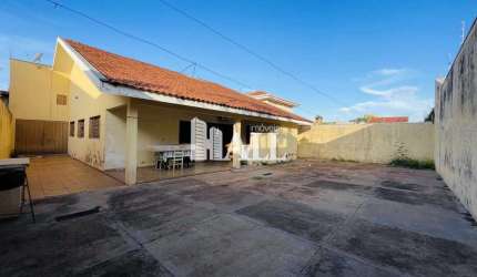Casa com 3 dorms, Jardim Tarraf II, São José do Rio Preto - R$ 680 mil, Cod: 13494