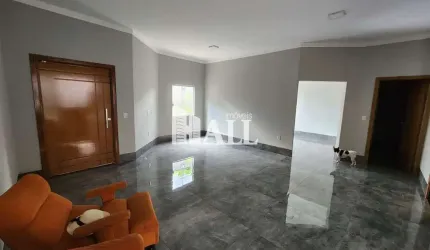 Casa com 3 dorms, Jardim Tarraf II, São José do Rio Preto - R$ 1.3 mi, Cod: 13515
