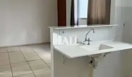 Apartamento com 2 dorms, Jardins Rio Preto, São José do Rio Preto - R$ 235 mil, Cod: 13531