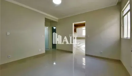 Apartamento com 2 dorms, Vila Cristina, São José do Rio Preto - R$ 210 mil, Cod: 9228