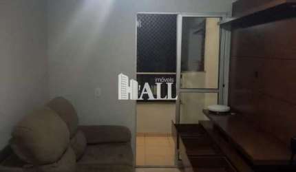 Apartamento, Jd. Yolanda -R$ 290.000 - Rio Preto
