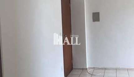 Apartamento com 1 dorm, Higienópolis, São José do Rio Preto - R$ 220 mil, Cod: 13589