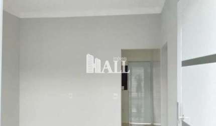 Casa com 3 dorms, Residencial São Thomaz, São José do Rio Preto - R$ 260 mil, Cod: 13636