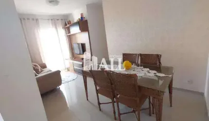 Apartamento com 3 dorms, Higienópolis, São José do Rio Preto - R$ 360 mil, Cod: 13711