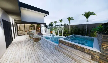 Casa de Condomínio com 3 dorms, Loteamento Recanto do Lago, São José do Rio Preto - R$ 2.5 mi, Cod: 13719