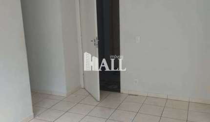 Apartamento com 2 dorms, Loteamento Clube V, São José do Rio Preto - R$ 170 mil, Cod: 13725