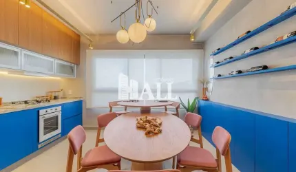 Apartamento com 2 dorms, Edifício Meet, São José do Rio Preto - R$ 645 mil, Cod: 13788