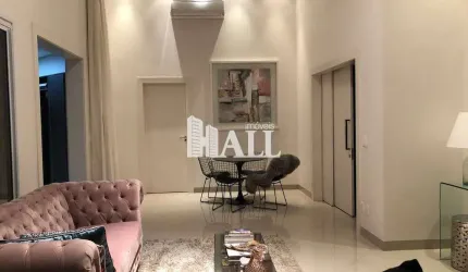 Casa de Condomínio com 3 dorms, Residencial Gaivota II, São José do Rio Preto - R$ 1.85 mi, Cod: 13794