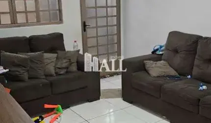 Casa com 2 quartos, Jardim Alto Rio Preto, São José do Rio Preto - R$ 350 mil, Cod: 13798