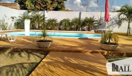 Casa com 3 quartos, Residencial Vista Alegre II e III (Zona Rural), São José do Rio Preto - R$ 750 mil, Cod: 13810