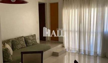 Apartamento com 1 dorm, Centro, São José do Rio Preto - R$ 275 mil, Cod: 13835
