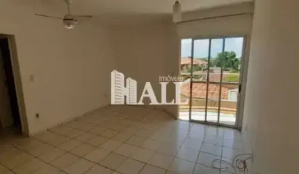Apartamento com 2 quartos, Higienópolis, São José do Rio Preto - R$ 320 mil, Cod: 9337