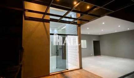 Casa com 3 dorms, Residencial Ary Attab, São José do Rio Preto - R$ 530 mil, Cod: 10412