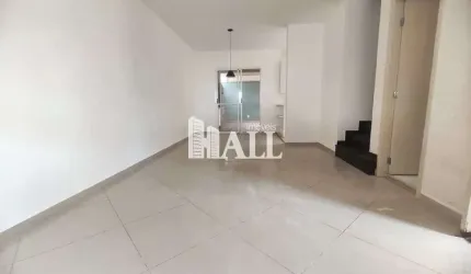 Casa de Condomínio com 3 dorms, Jardim Tarraf II, São José do Rio Preto - R$ 650 mil, Cod: 13704